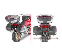 Givi PLX, cadres latéraux Monokey Side