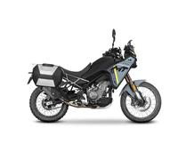 Support sacoche latérale moto Shad 3P System Cfmoto 450Mt