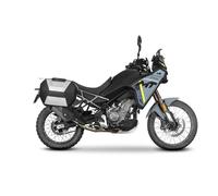 Support sacoche latérale moto Shad 3P System Cfmoto 450Mt