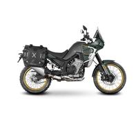 Support sacoche latérale moto Shad 4P System Kove 800 X Adventure