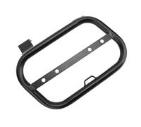 Support Sacoche Moto, Rangement supplémentaire, Support Coffre latéral, Tuyau Fer 16 mm pour XSR 700 2017-2023 Voyage Trajet Quotidien randonnée (Gauche)