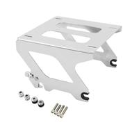 Support Sacoche Selle Latéral Moto Porte-Bagages pour Moto Solo