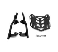 Support Sacoche Selle Latéral Moto pour Yamaha pour Traceur 900 900GT 2018 2019 2020 Support Fixation pour Porte-Bagages Arrière Moto Top Case Étagères Cadre