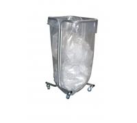 Support sacs poubelles souples MOBILE 100 - 120 L - FIMM - 820001631