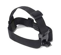 Support Sangle élastique tête pour Gopro 1 & 2 & 3 & 3+ (Bandeau tête gopro & fixation tête Gopro)