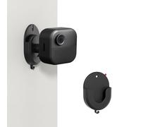 Support sans perçage compatible avec les caméras Blink/Ring/Wyze,fixation par ruban adhésif puissant,compatible avec Ring Indoor Cam (1re/2e génération),Ring Stick Up Cam,Blink Camera 4/Blink Mini/XT2