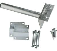 Support SAT de toit Schwaiger DSH1010 argent