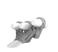 Support Satellite - CAHORS - BISAT G3A - Réception Astra 19,2°E - Astra 28,2°E - Hotbird 13°E