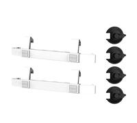 Support Satellite Mini pour Voiture,Adhérence Forte Antidérapante,Ventouse Satellite Mini Support - pour Camping-Car, Berline, Maison, Voyages, Trajets Routiers
