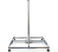 Support satellite pour balcon Nedis SDBS120ME 4 x 50 x 50 cm G