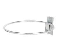 Support seau standard zingué Kerbl Argenté 29,5 cm