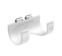 Support sèche-cheveux mural IQ2/IQ3 blanc Gama