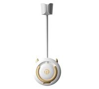 Support Sèche-cheveux - Organisateur d'outils de soin pour salle de bain | Support Sèche-cheveux Station | Organisateur de Sèche-cheveux Mural | Organisateur de Rangement 360 Rotation Stand Tool