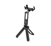 Support selfie Ulanzi M007 / MA26 pliable en aluminium noir