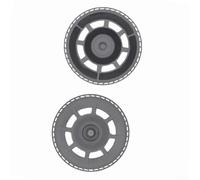Support Serpillière + 2 Chiffons pour Dreame pour x50 Ultra Support | Compatible pour dreame pour x50 Ultra, installation pour facile outil, maintien optimal performance robot