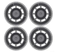 Support Serpillière Gris 12.6cm pour Dreame pour x50 pour s50 Compatible(Quarterly Sets)