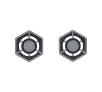 Support Serpillière N9+ Installation Rapide pour facile Support(2 PCS) | Installation outil, changement rapide, compatible N9+, fixation stable, nettoyage efficace