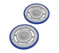 Support Serpillière pour Ecovacs pour mini DJX11 - Module de Lavage pour robuste pour accessoire Robot Aspirateur Compatible Pièce Rechange(3 pcs)