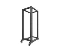 Support serveur Open Rack 32U 600x1000 noir OR01-6032-B
