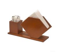 Support Serviettes Coulissant pour bois pour Cuisine Support | Style japonais épuré, esthétique intemporelle, pour décor minimaliste, harmonie visuelle, touche zen