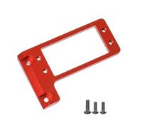 Support Servo Alu Derrière L'essieu Avant pour VP pour Capra F9 1/10 RC | Mises À Niveau Voitures RC, Support Servo Aluminium Derrière L'essieu Améliore Précision Direction Pièces