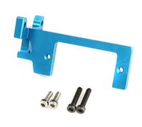 Support servo de changement de vitesse en alliage conçu pour camion tracteur Tamiya 1/14