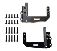 Support Servo Laiton La Pièce Réparation pour Vanquish pour Phoenix 1/10