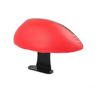 Support Siège Éponge Haute Densité pour Scooter(Red)