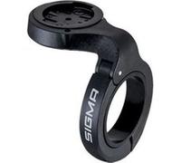 Sigmaitalia Support de guidon SHORT BUTLER Overclamp pour homme Noir Taille unique