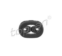 Support, silencieux HANS PRIES 117 459