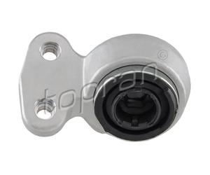 Support, silentbloc du bras transversal avant gauche TOPRAN 500 134