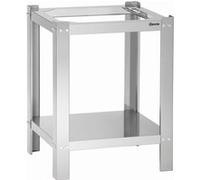 Support Silversteam 230 pour four à GN 2/3 Bartscher 1 G