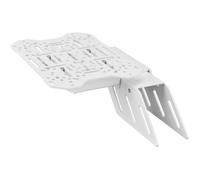 Kit Visserie pour fixation sur Full Force Kit Oplite Simracing et flightsim holder Blanc