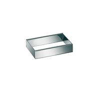 SUPPORT SKUARA LAITON 12 x 10 x 2.5 cm - CRISTINA ONDYNA SK52811