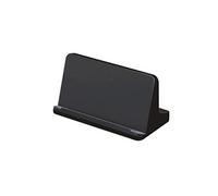 HAN 92140-13 Smart-Line Support de tablette surface d'applique Soft-Grip Noir