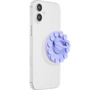 Support Smart Ring Ventouses Anneau Stand et Selfie Magnétique Lavande Bigben