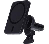 Support smartphone ADEQWAT Voiture avec charge sans fil MagSafe