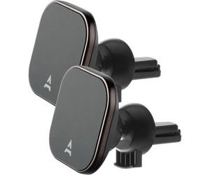 Support smartphone ADEQWAT Voiture magnétique x2