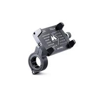 Support Smartphone Aluminium à Partir De Guidon de Moto MIDLAND Mh-Pro