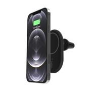 Support smartphone auto magnétique Boost Charge pour grille de ventilation Belkin