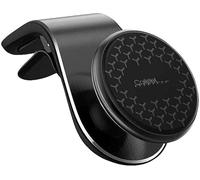 Support smartphone auto magnétique pour grille d'aération [Callstel]