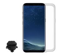 Support smartphone avec protection pour samsung galaxy s8+ étanche avec support rotatif Zefal Z Console Lite Noir