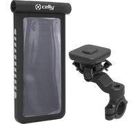 Support Smartphone Celly SNAPMAGFLEXBK Universel Noir