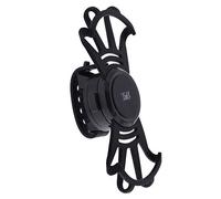 Support smartphone TNB vélo/trottinette rotatif