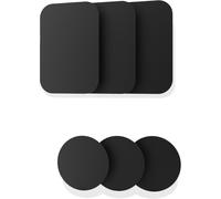 Support smartphone ESSENTIELB Aimants ronds + rectangles x6