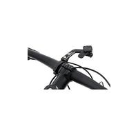 Support Guidon Zéfal Z Pour Téléphone + Go Pro Noir