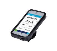 Support smartphone et étui BBB Cycling Noir
