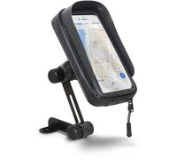 Support smartphone et navigation 6,0" 8 cm x 16 cm support smartphone