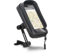 Support smartphone et navigation 6,6" 9 cm x 18 cm support smartphone