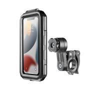 Support Smartphone Interphone QUIKLOX - KIT ÉTUI ARMOR PRO ET SUPPORT DE GUIDON